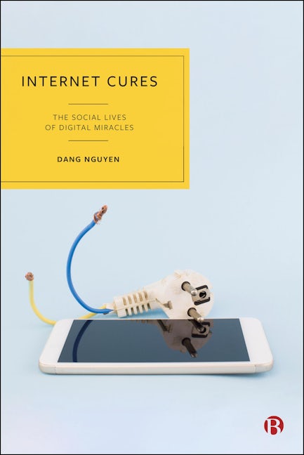 Book cover image for Internet Cures ISBN: 9781529235166